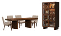 Reena - Extendable Trestle Dining Table Set Magnussen Furniture