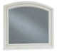 Robbinsdale - Dresser, Mirror - Antique White Signature Design by Ashley®