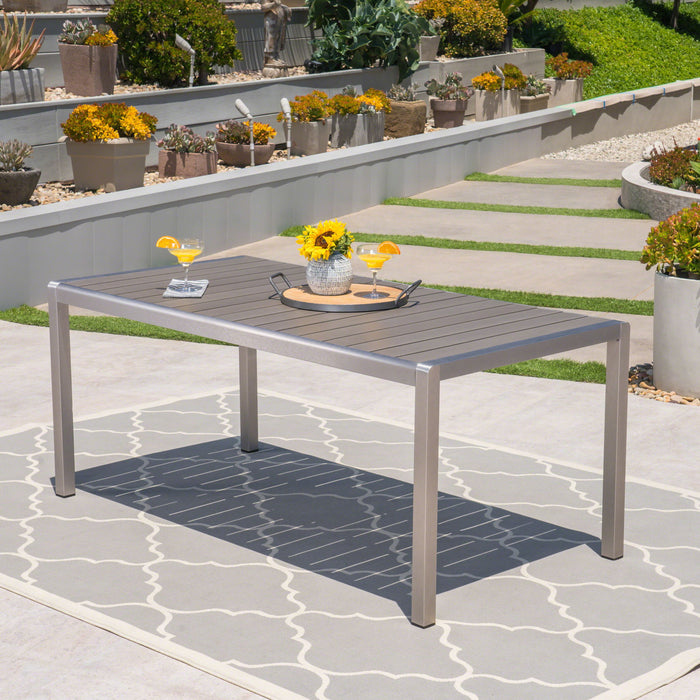 Coral - Outdoor Dining Table