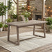 Outdoor Patio Table For Backyard Hearth and Haven