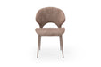 1442 - Chair - Brown / Walnut Extravaganza Collection