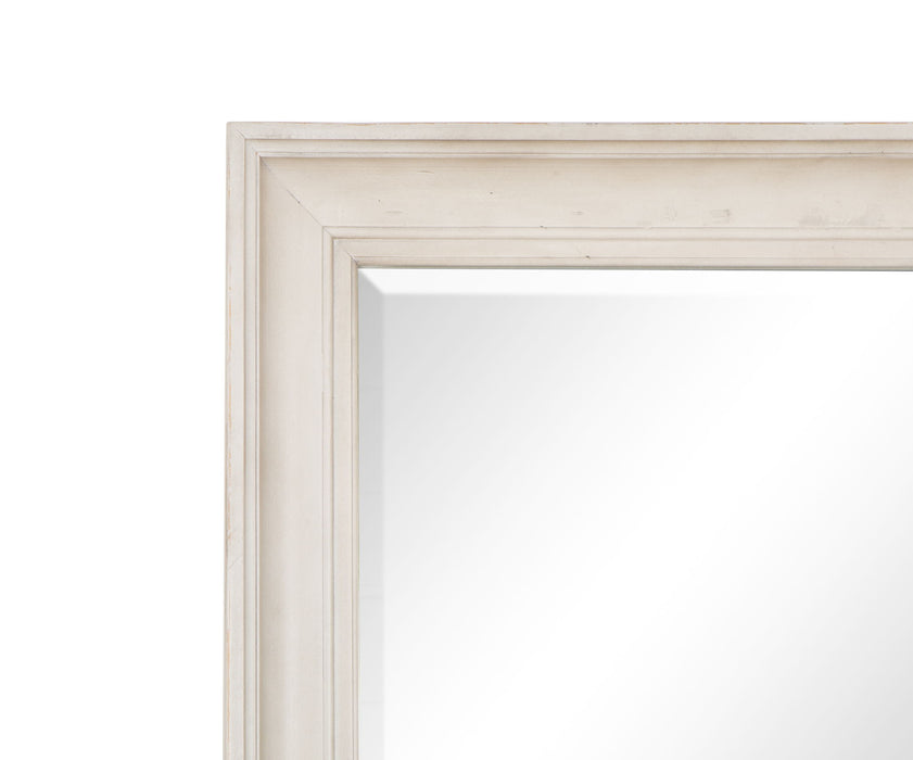Newport - Landscape Mirror - Alabaster Magnussen Furniture