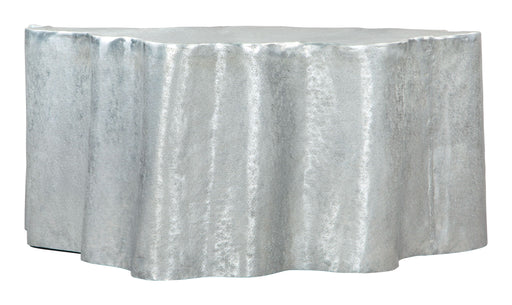 Kortha - Coffee Table - Antique Silver Zuo Modern