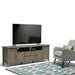 Warm Shaker - Handcrafted TV Media Stand Simpli-Home