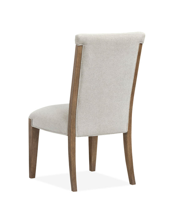 Plum Creek - Upholstered Side Chair (Set of 2) Magnussen Furniture