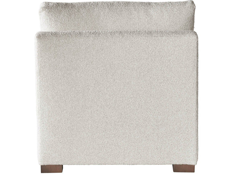 Modern U Choose / Luxe - Armless Chair, Special Order - White