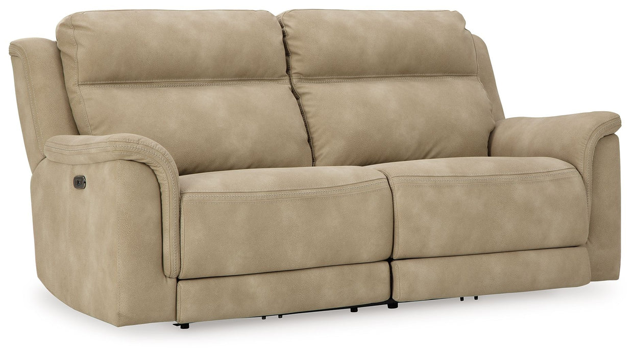 Next-Gen Durapella - Reclining Power Sofa Signature Design by Ashley®