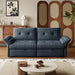 Sofa Bed, 2 In 1 Design For Living Rooms Home Essentials