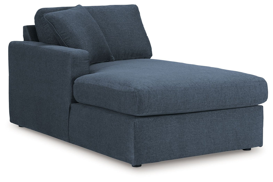 Modmax - U-Shaped Sectional - Ink Signature Design by Ashley®