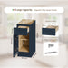 Shaker Base Cabinet & Soft-Close Door And Drawer Home Essentials