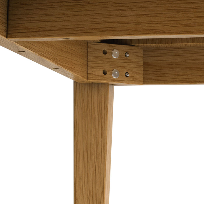Colby - Dining Table, Contemporary Simpli-Home