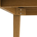 Colby - Dining Table, Contemporary Simpli-Home