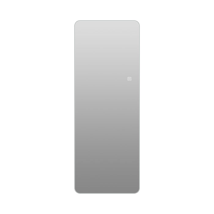 Wall Mounted LED Full Length Mirror Daily Nest