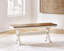 Brinfern - Dining Room Bench Signature Design by Ashley®