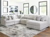Cuddle Plush - Sectional Signature Design by Ashley®