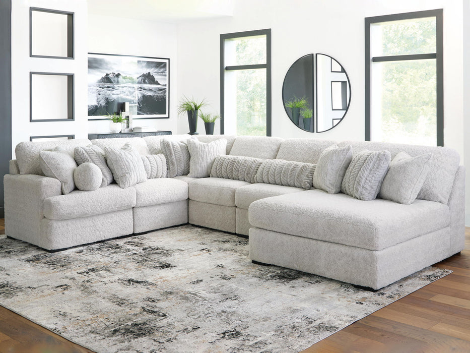 Cuddle Plush - Sectional Signature Design by Ashley®