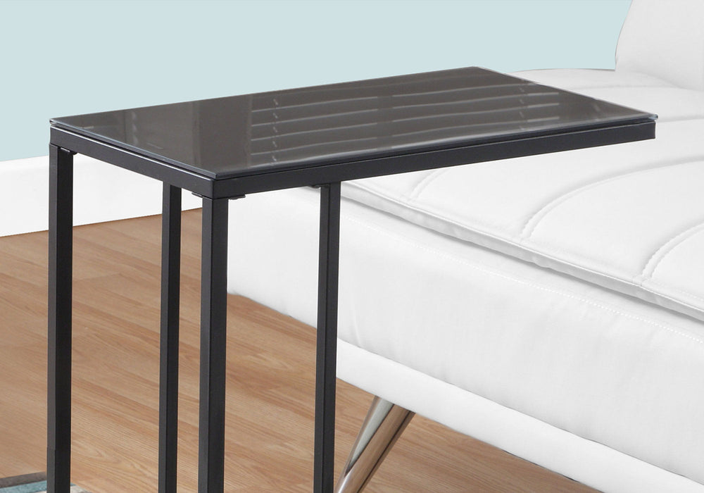 C-Shaped Accent Table For Living Room 8th Street