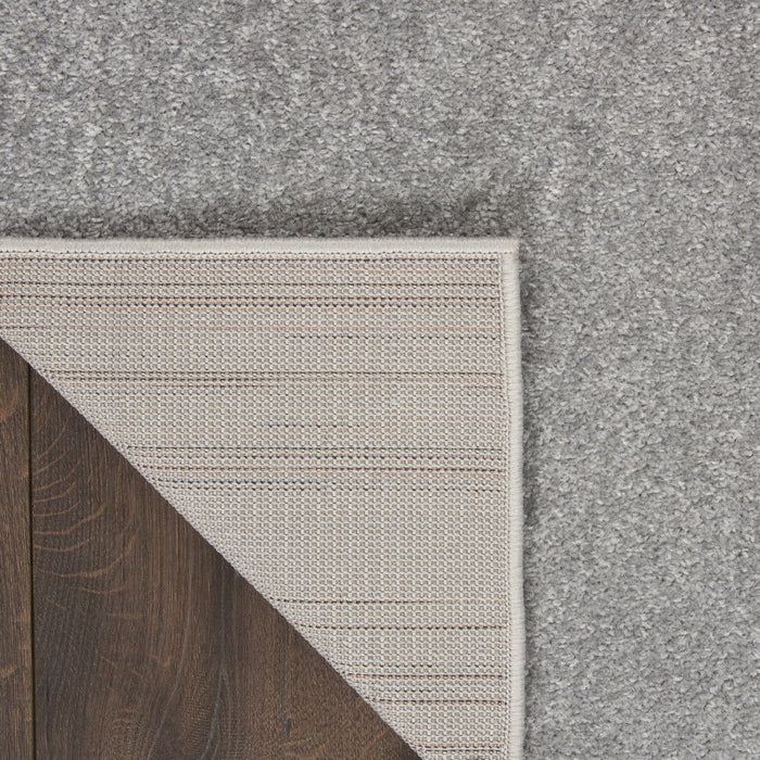 12' X 15' Power Loom Area Rug - Gray