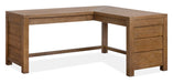Plum Creek - L Desk Magnussen Furniture
