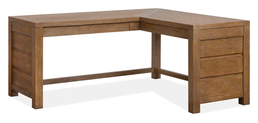Plum Creek - L Desk Magnussen Furniture
