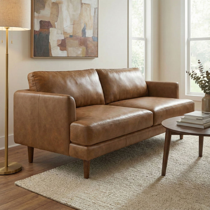 Livingston - Upholstered Sofa Simpli-Home