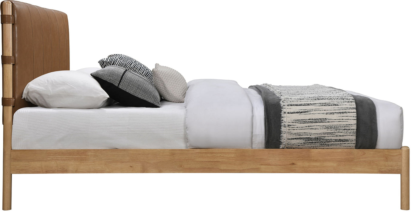 Asher - Bed Meridian Furniture