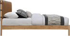 Asher - Bed Meridian Furniture