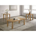 Bryant - Coffee Table Set With Rounded Legs Furniture Max