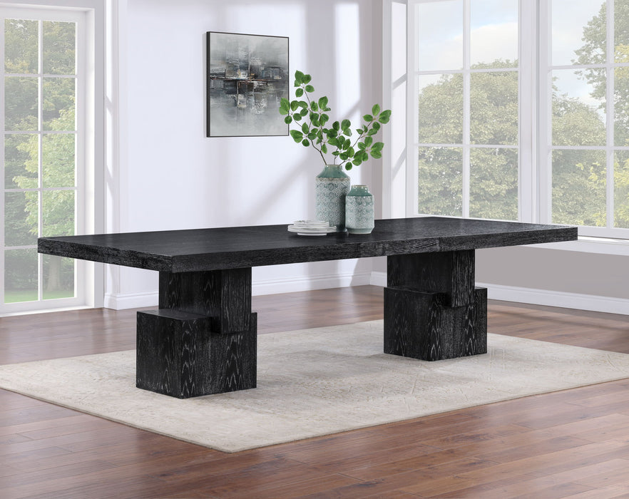 Anzio - Dining Table Meridian Furniture