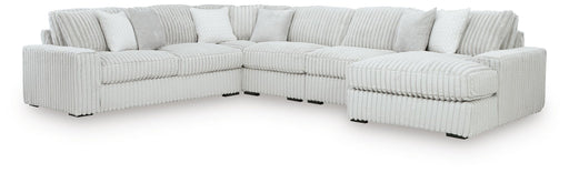 Stupendous - 5 Piece Sectional Signature Design by Ashley®