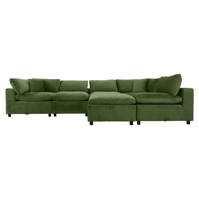 Hayward - Oversized Modular Sectional Sofa Ashcroft Furniture