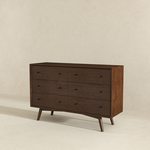 Caroline - Dresser - Brown Ashcroft Furniture