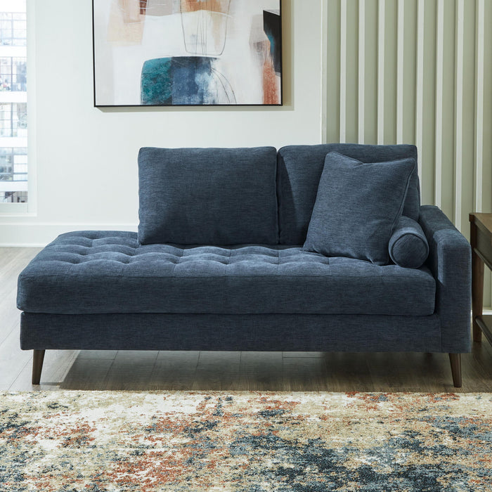 Bixler - RAF Corner Chaise Signature Design by Ashley®