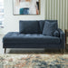 Bixler - RAF Corner Chaise Signature Design by Ashley®