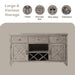 Rocky - Server - Gray Oak ACME