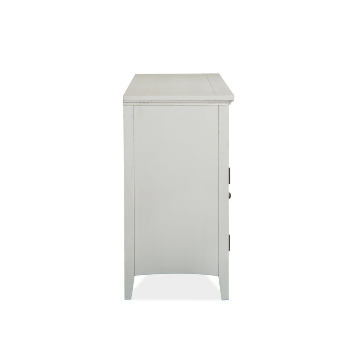 Heron Cove - Buffet And Hutch Magnussen Furniture