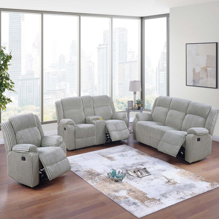 Modern Living Room Set With Pillow Arms Home Essentials