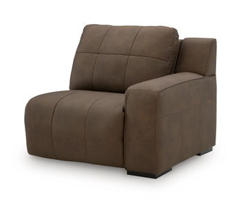Tranquil Places - RAF Zero Wall Power Recliner - Russet Signature Design by Ashley®