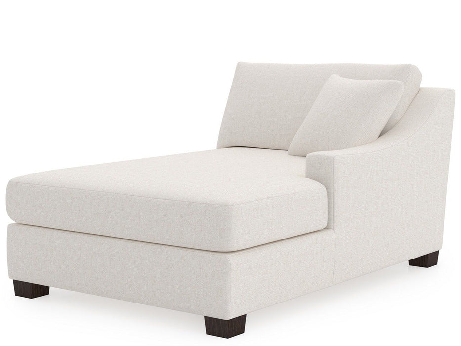 Brooke - Chaise RAF, Special Order - White