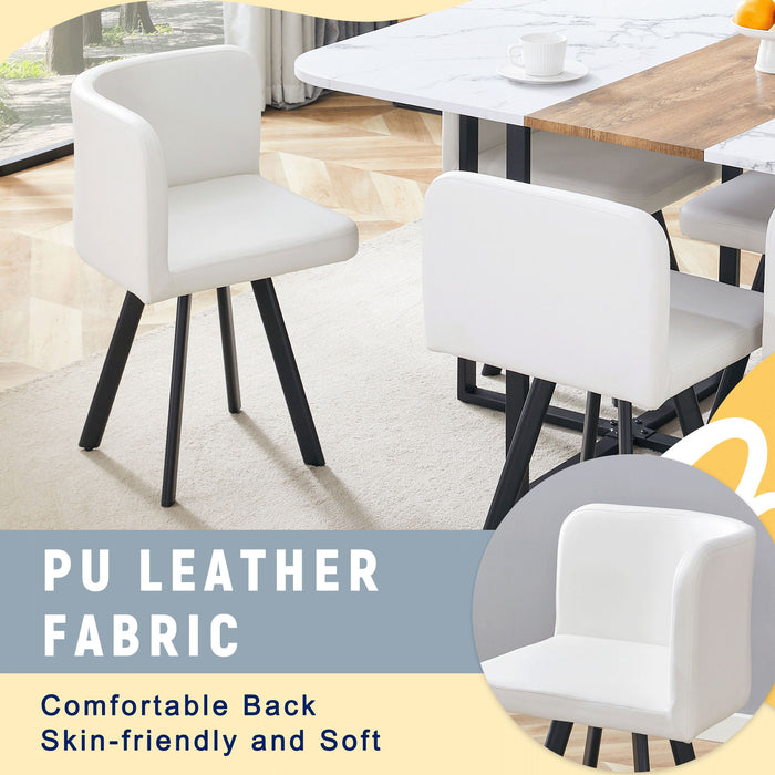 Dining Chair (Set of 6) Home Essentials