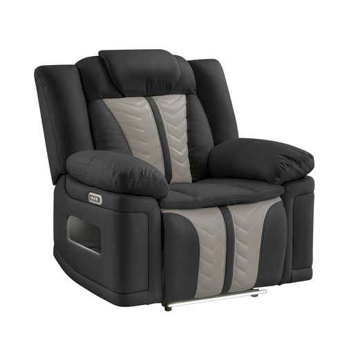 Cruiser - Power Reclining Chair With Power Headrest Matrix Furniture Group