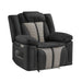 Cruiser - Power Reclining Chair With Power Headrest Matrix Furniture Group