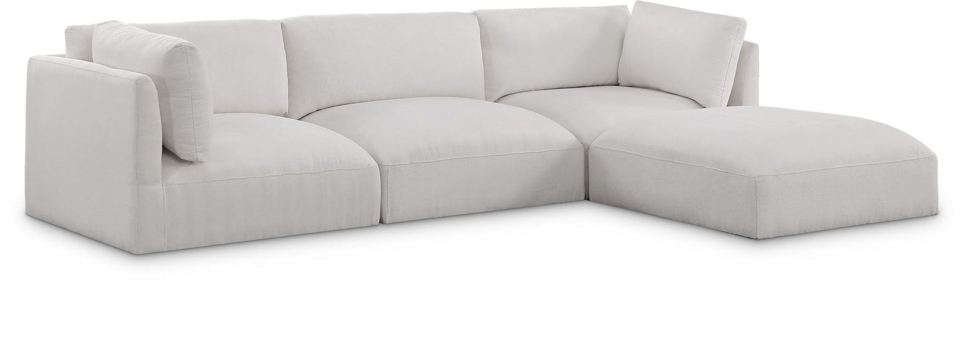 Ease - Modular Sectional Meridian Furniture