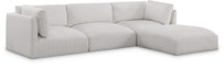 Ease - Modular Sectional Meridian Furniture