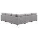 Lafayette - Modular Upholstered Sectional Sofa Furniture Max
