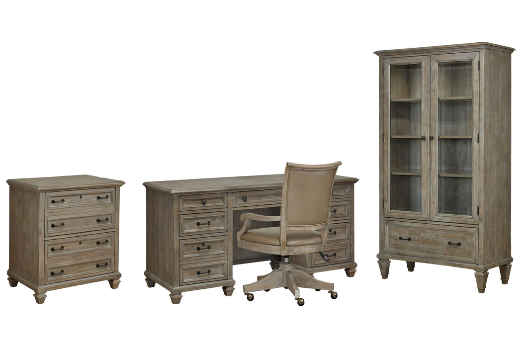 Lancaster - Home Office Set Magnussen Furniture