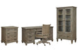 Lancaster - Home Office Set Magnussen Furniture