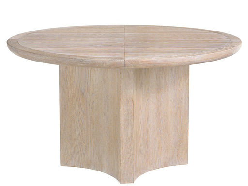 Modern - Round Dining Table Universal Furniture