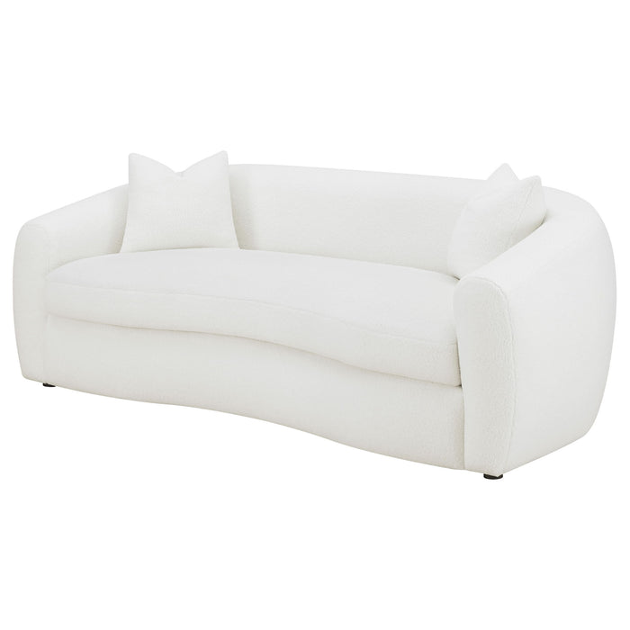 Wilson - Sofa - Ivory Furniture Max