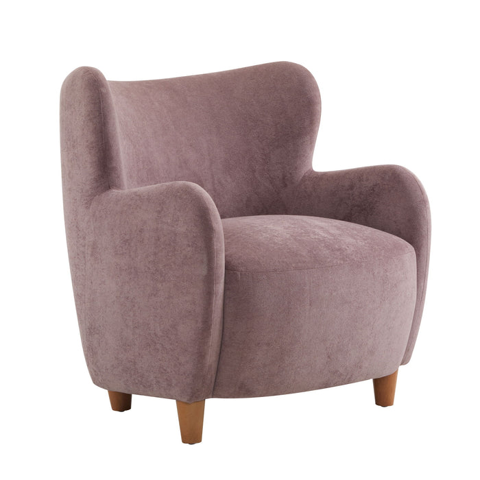 Lucia - Wingback Armchair